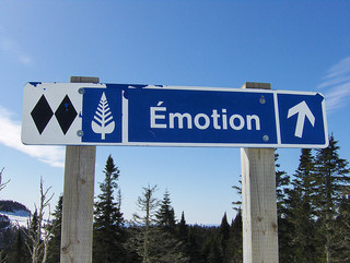 "Emotion" by Joe Shlabotnik. Via Flickr .