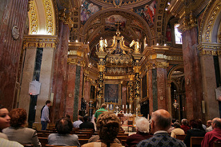 "St George's Basilica" by Michael Caroe Andersen. Via Flickr