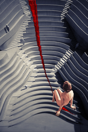 'Flow' by Eugenia Loli. Via Flickr .