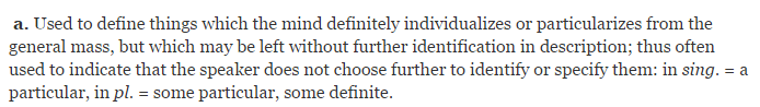 "certain" (II.7.a) in the Oxford English Dictionary (Online).