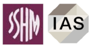 Logos for Society for the Social History of Medicine and the Institute of Advanced Studies at UCL.