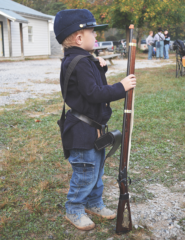 General Information — North South Skirmish Association
