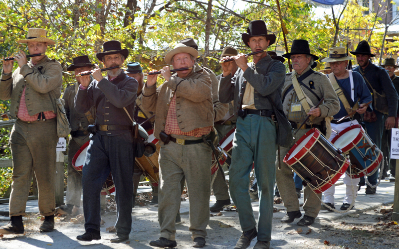 General Information — North South Skirmish Association