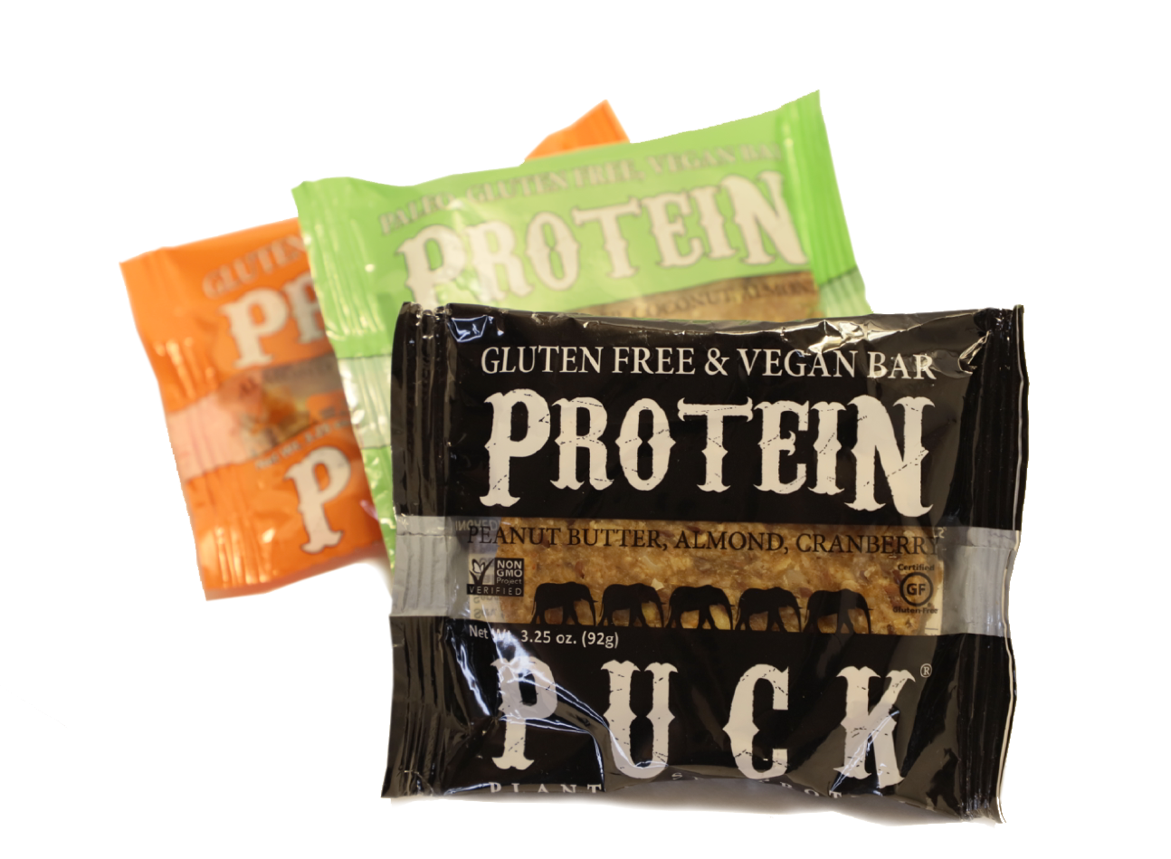 GLUTEN-FREE and delicious!