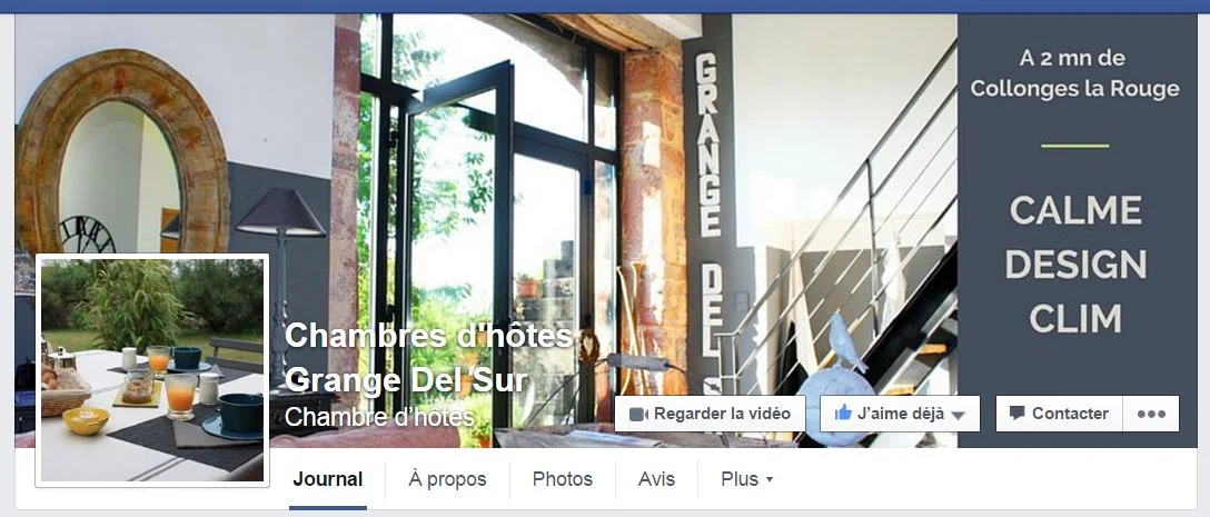  Page Facebook 