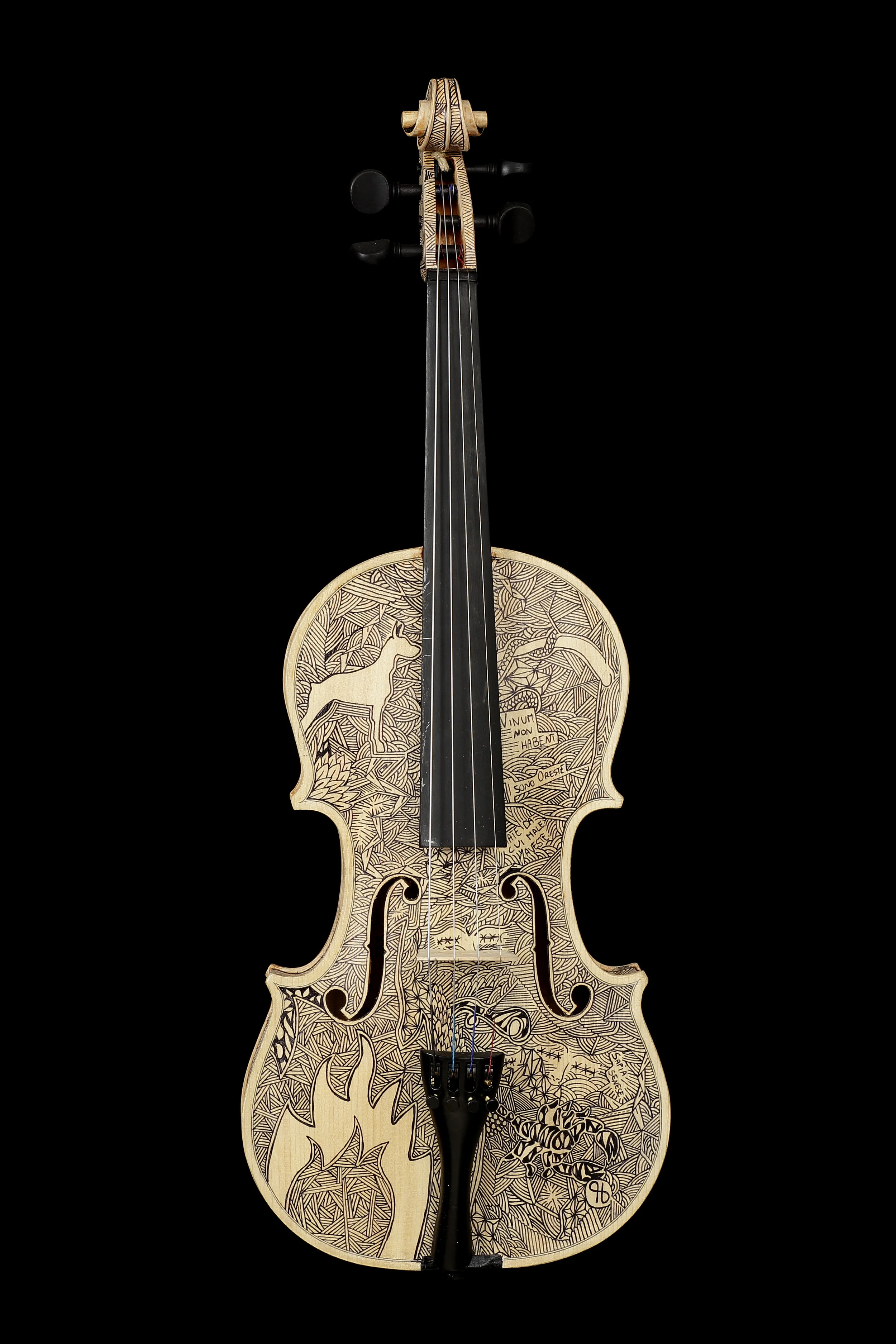 Envy Violin size 4/4