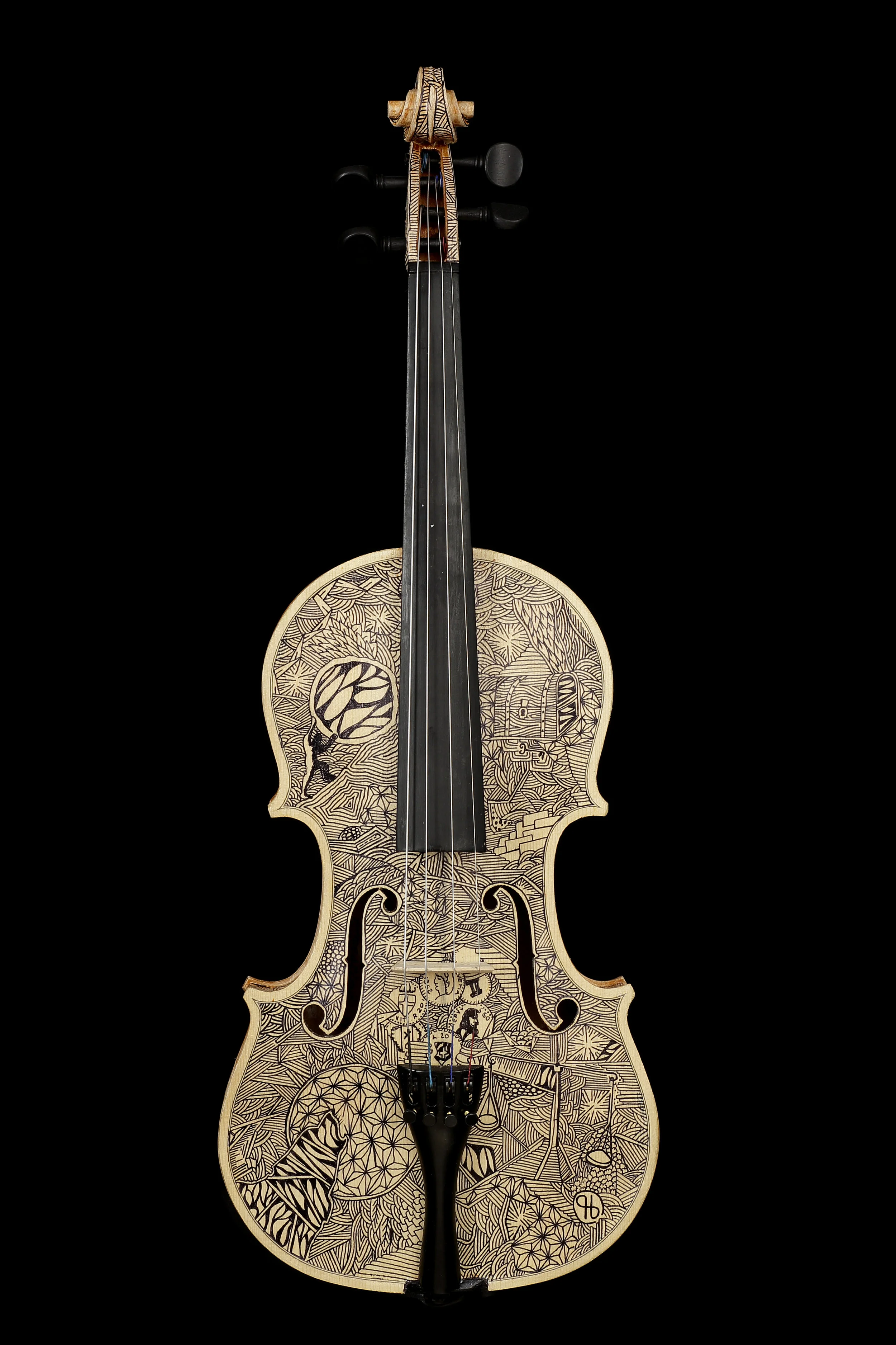 Greed Violin size 4/4