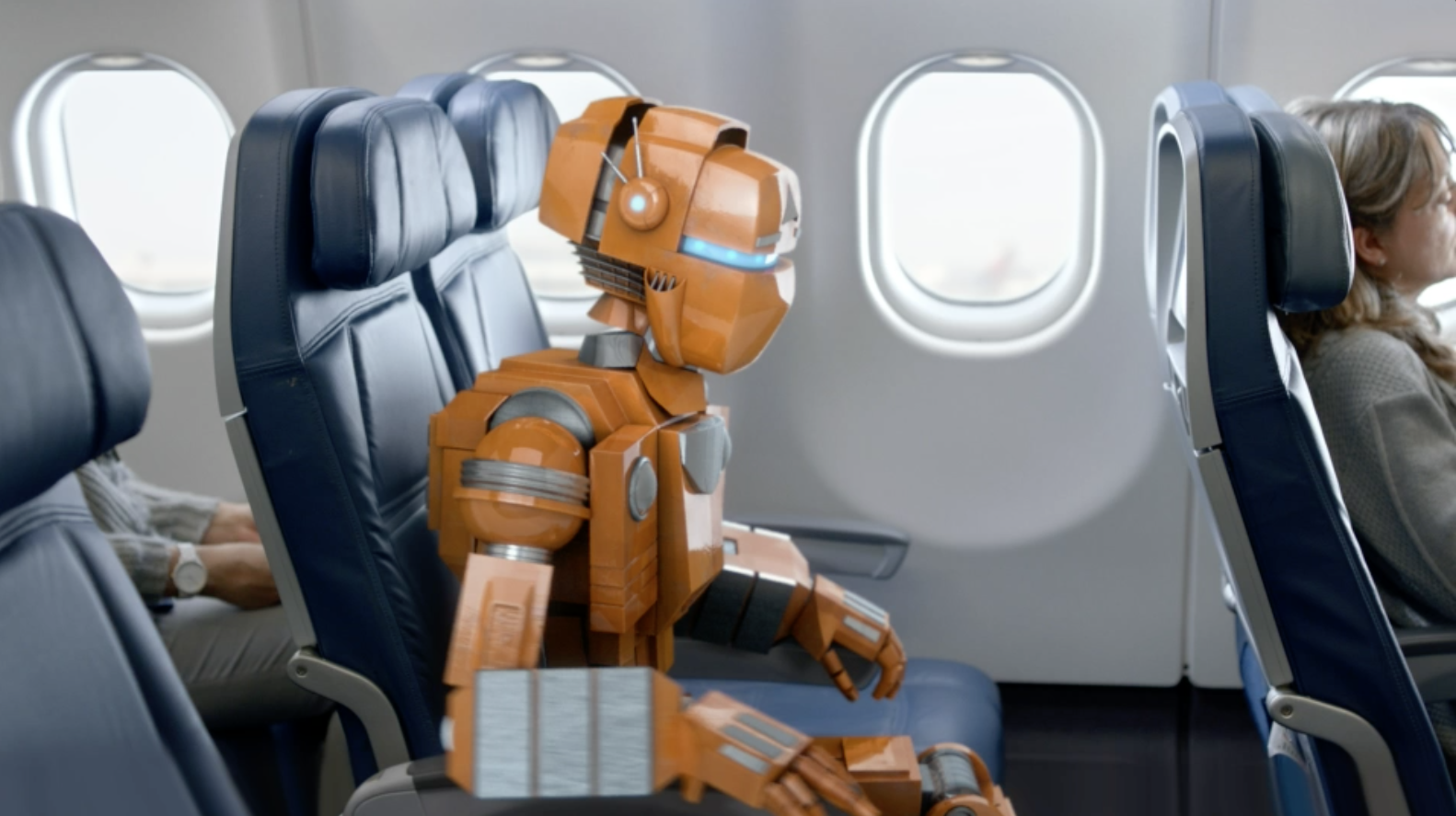 Delta Safety Video — JED HEUER