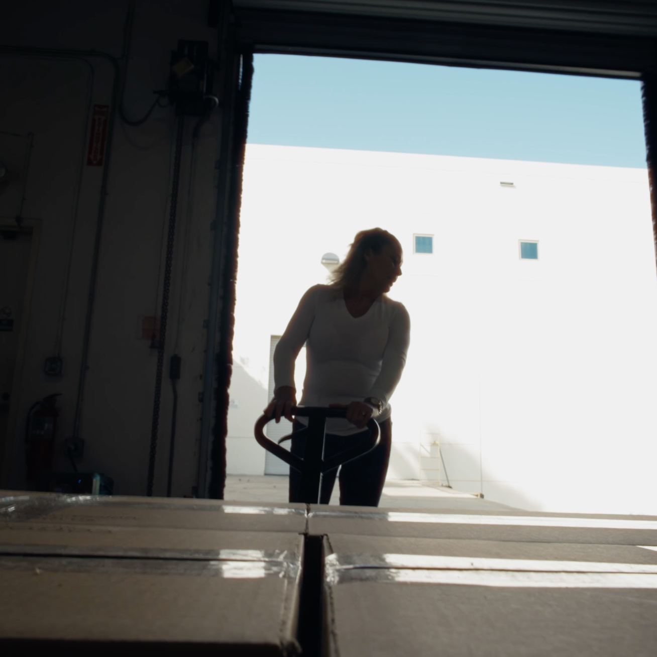 Warehouse and Fulfillment