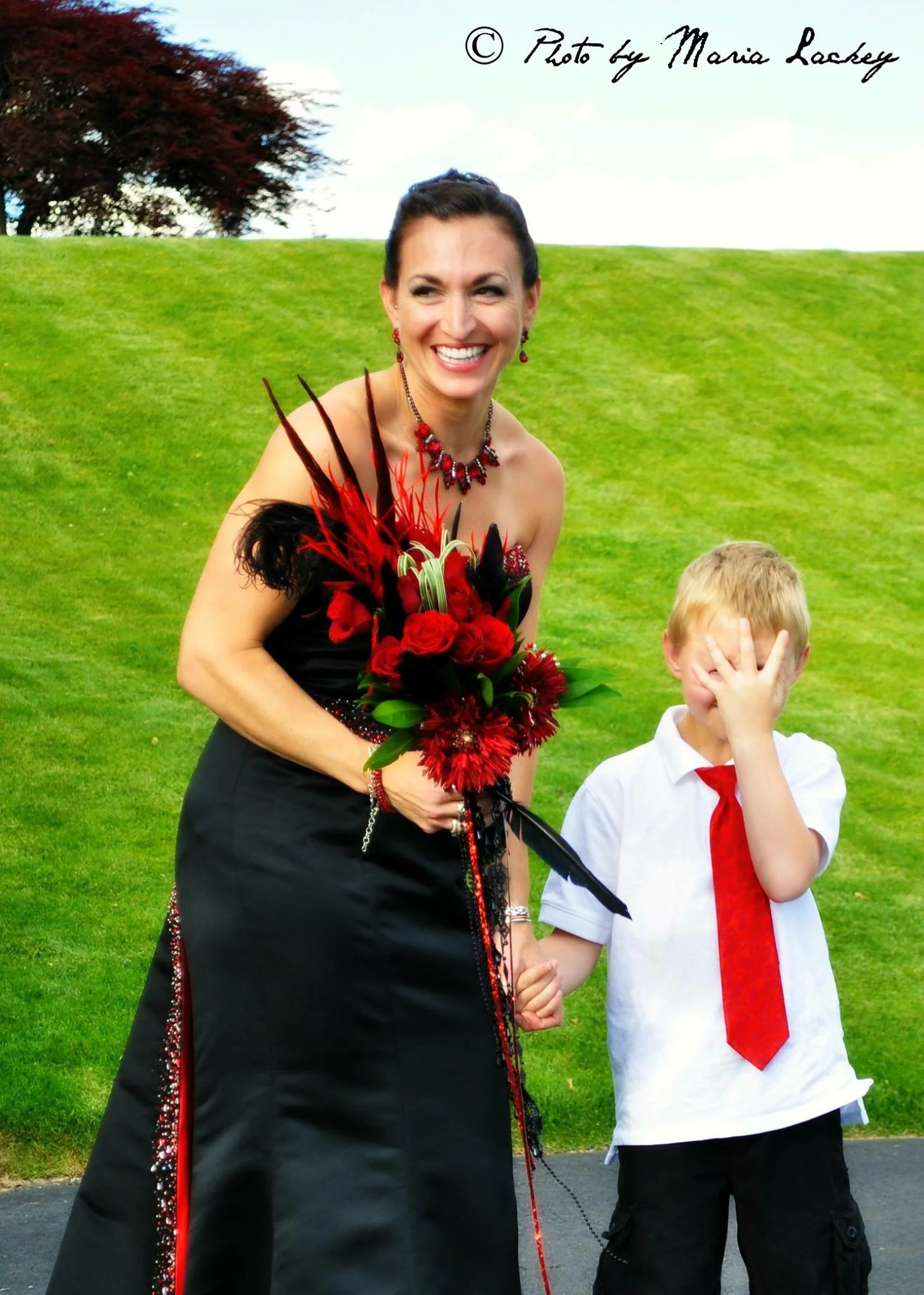 Wedding: Chris Scott and Paula Lamanna-Scott