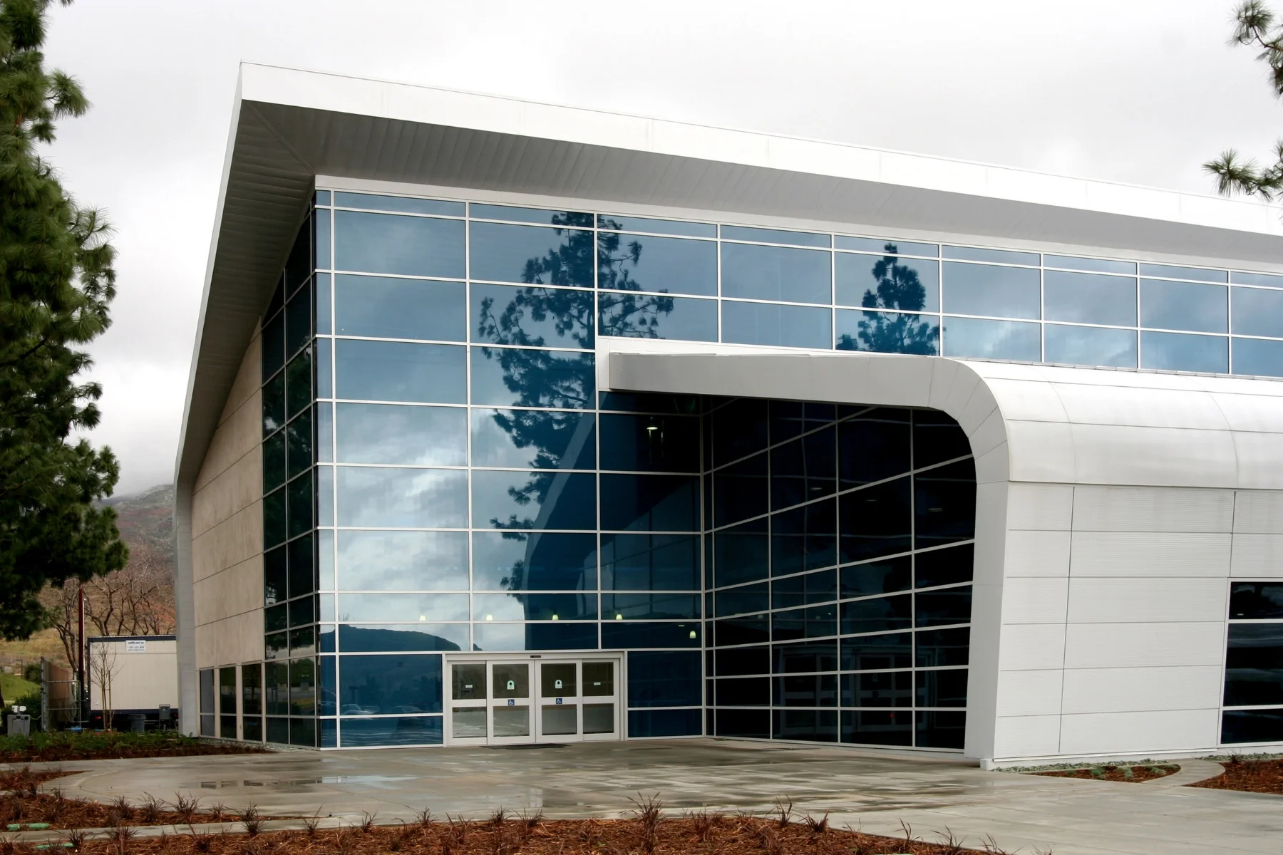 CalState San Bernardino Student Recreation Center — Perera Construction