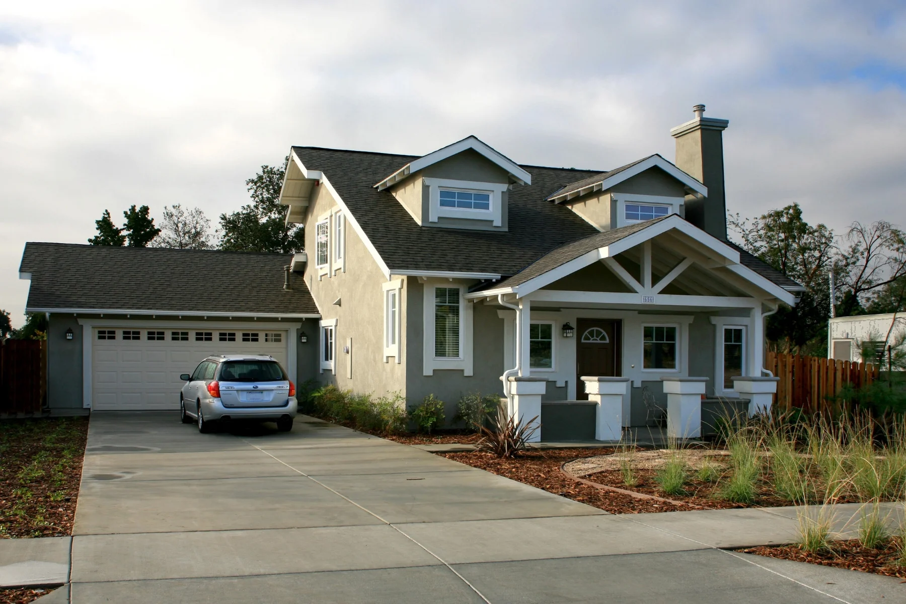 Claremont McKenna College Faculty Housing — Perera Construction