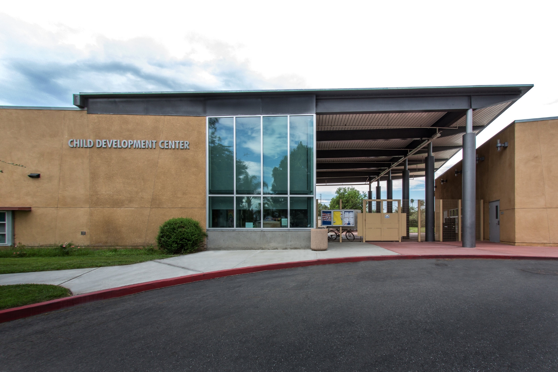 San Bernardino Valley College Child Development Center — Perera
