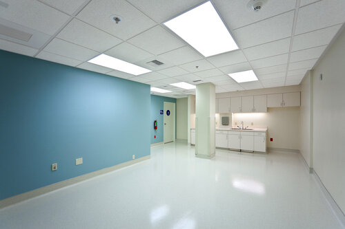Cedars-Sinai Medical Center Beverly Blvd. / San Vicente Streetscape  Renovations — Perera Construction