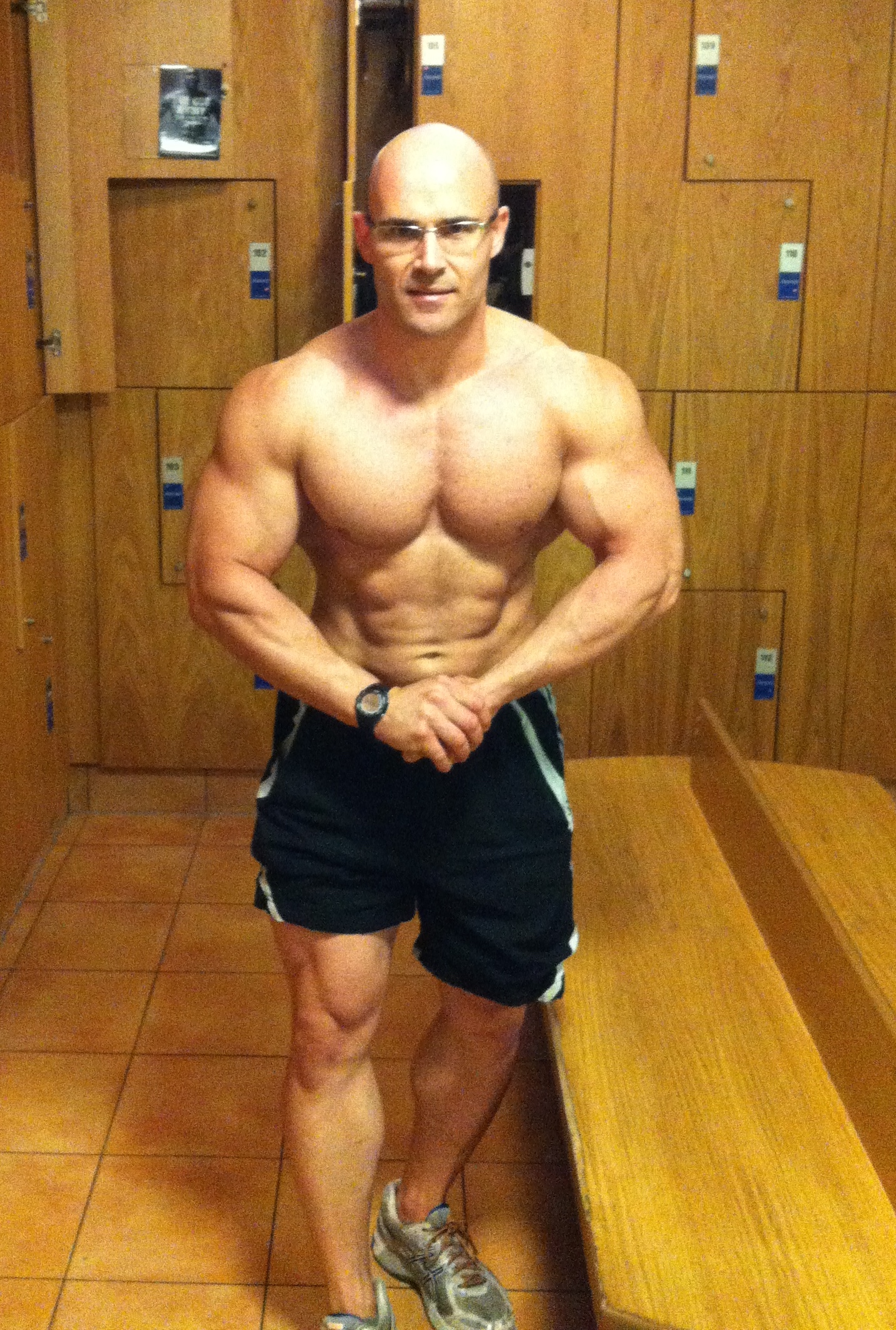 Over 40 fitness