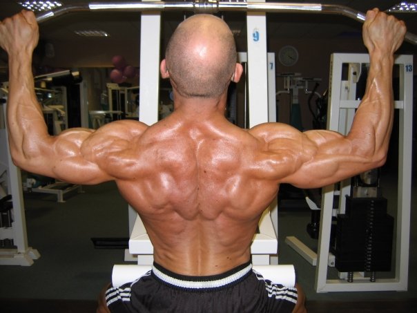 Lat Pulldowns