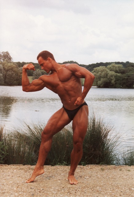 Junior Bodybuilder 1992