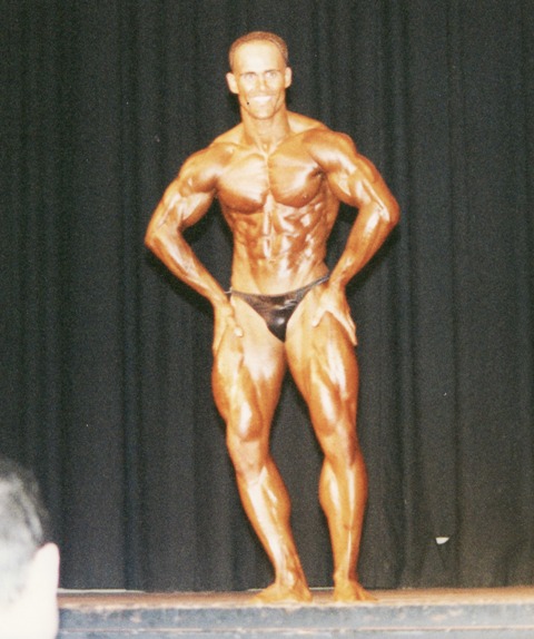 BNBF Natural Bodybuilder 