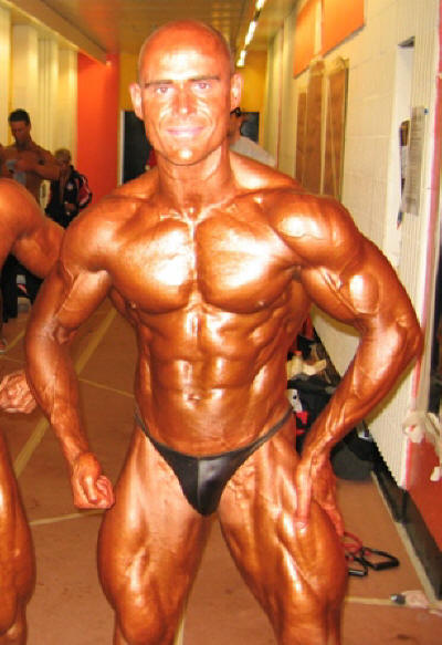 US Natural Bodybuilding 