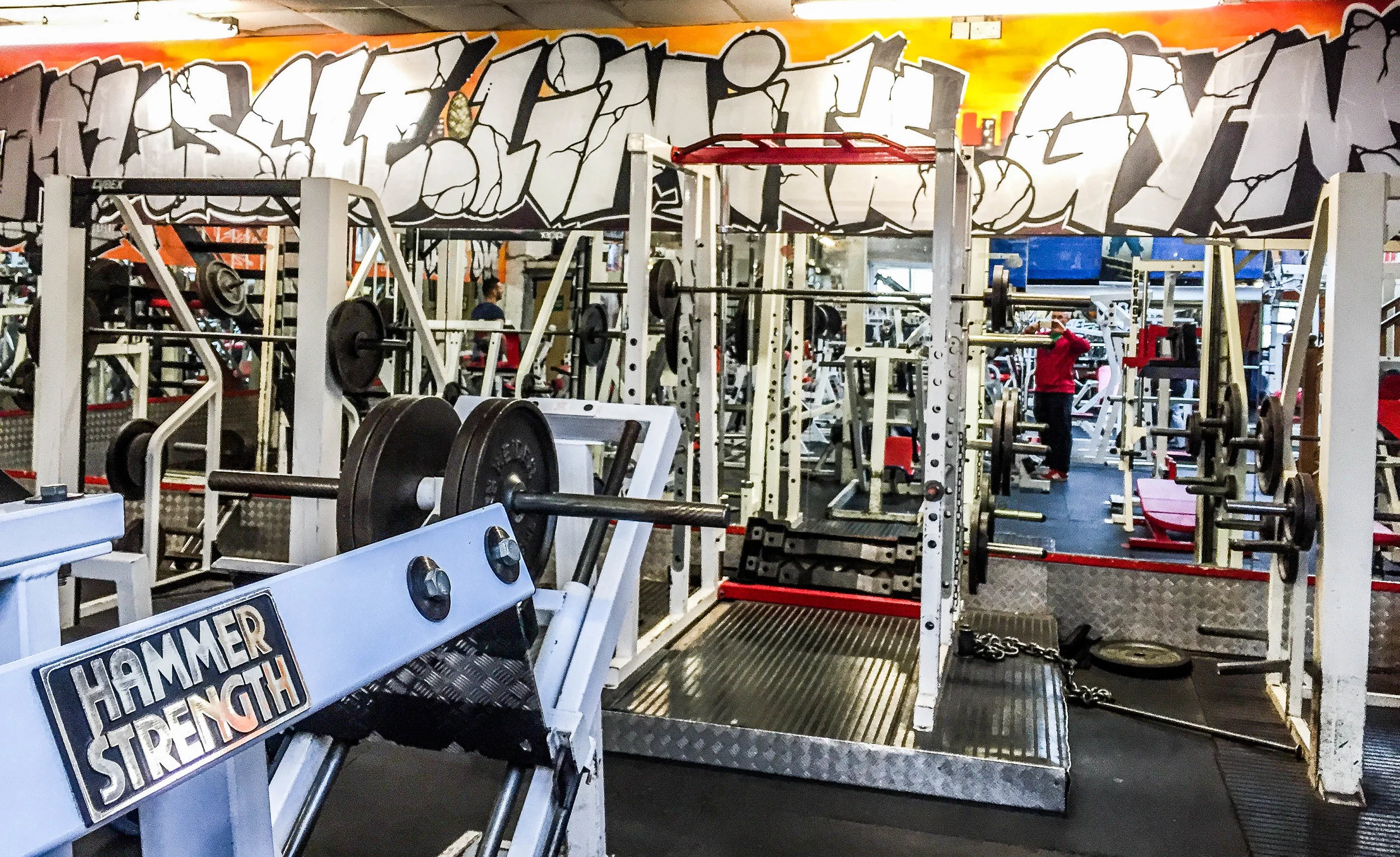 muscle limit gym — Health, Fitness and Lifestyle Blog — natural