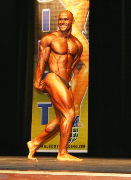 Winning The Natural Mr Universe In Los Angeles, California, A Dream Come True.
