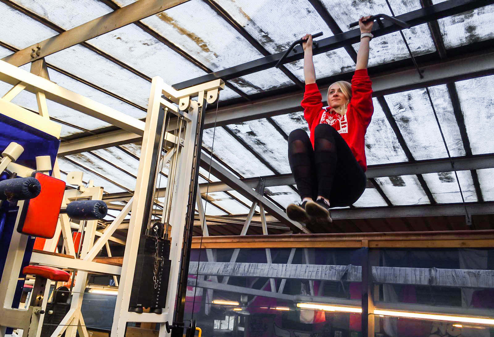 Michelle And Her Mindset Dealing With Multiple Sclerosis