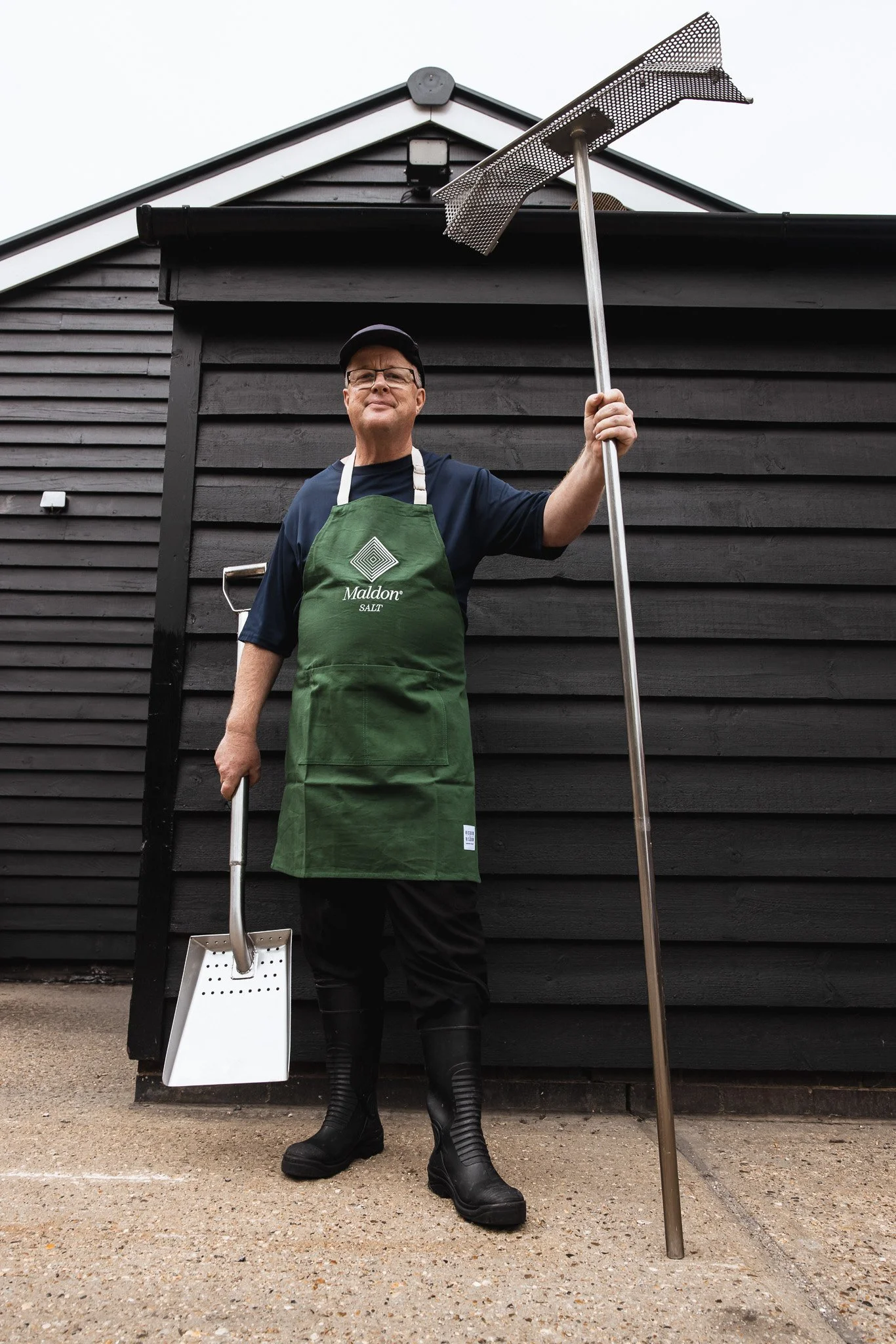 Maldon Salt – Behind the Crystals