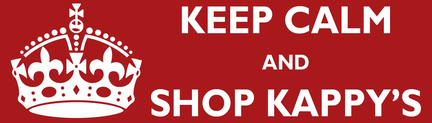 Keep Calm Kappy's Digital Billboard 