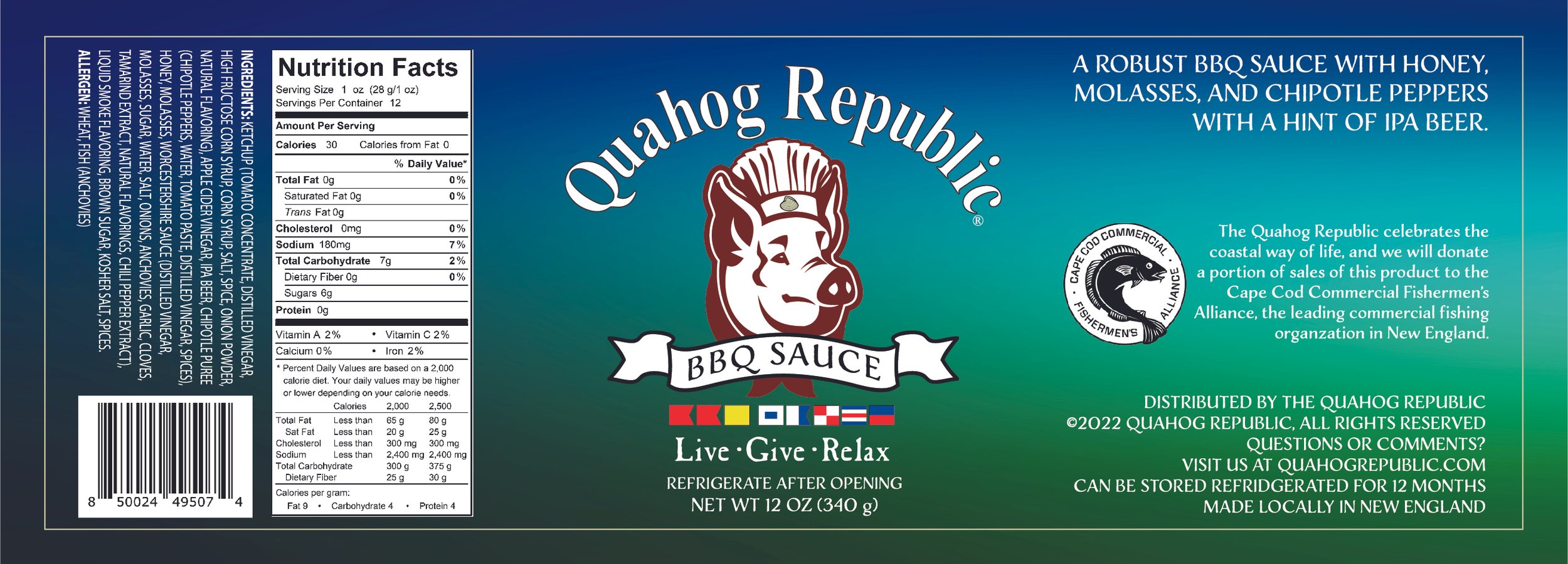 BBQ Sauce