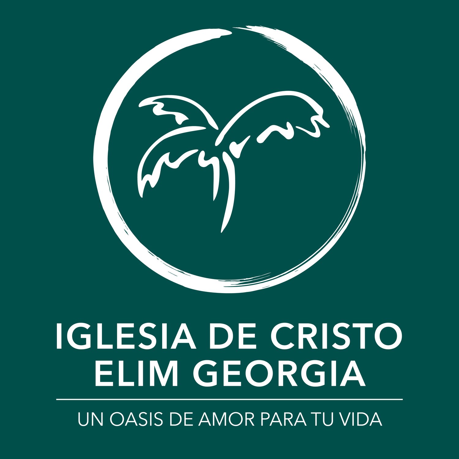 Iglesia de Cristo Elim Georgia podcast artwork