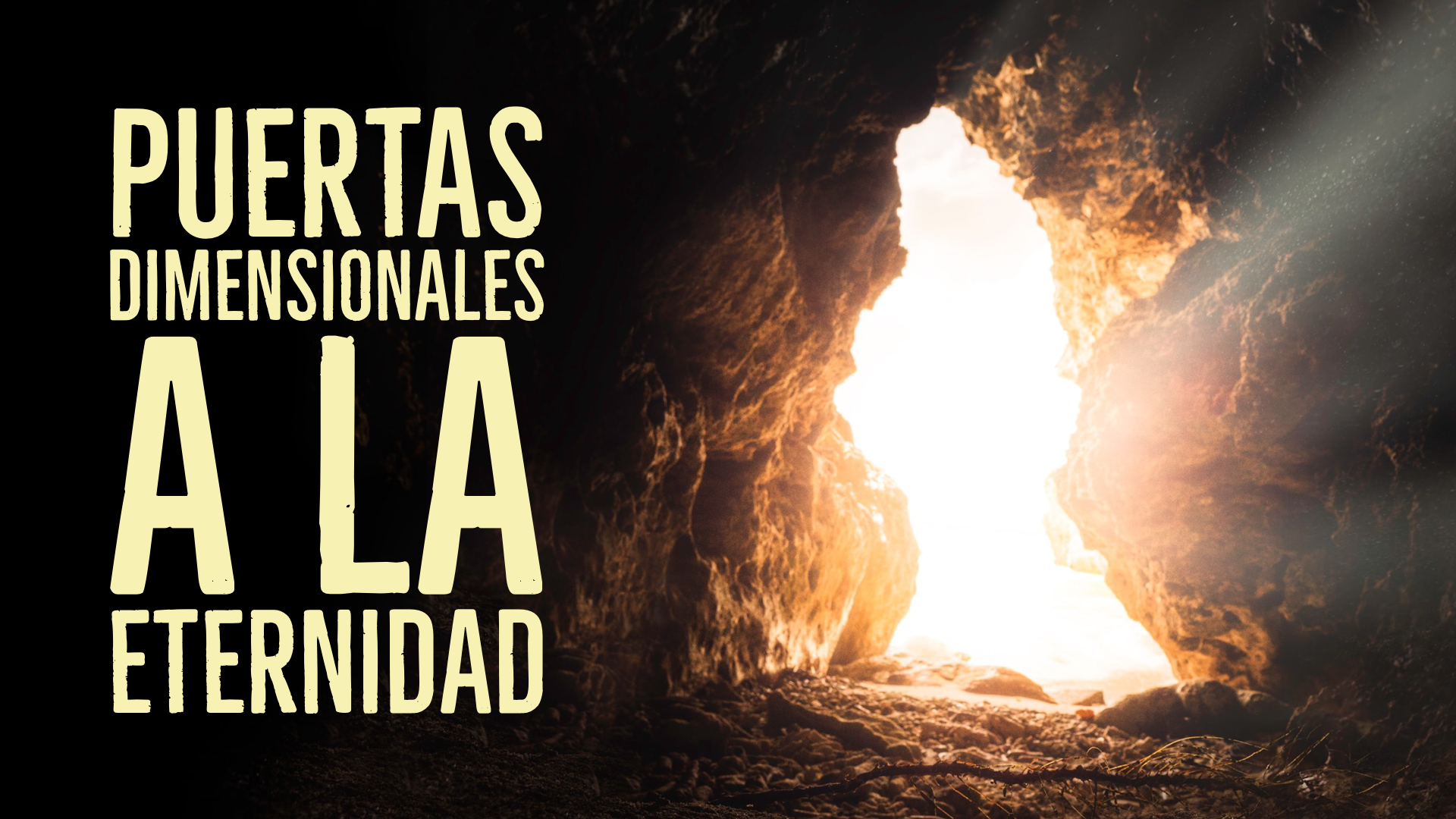 Puertas Dimensionales a la Eternidad