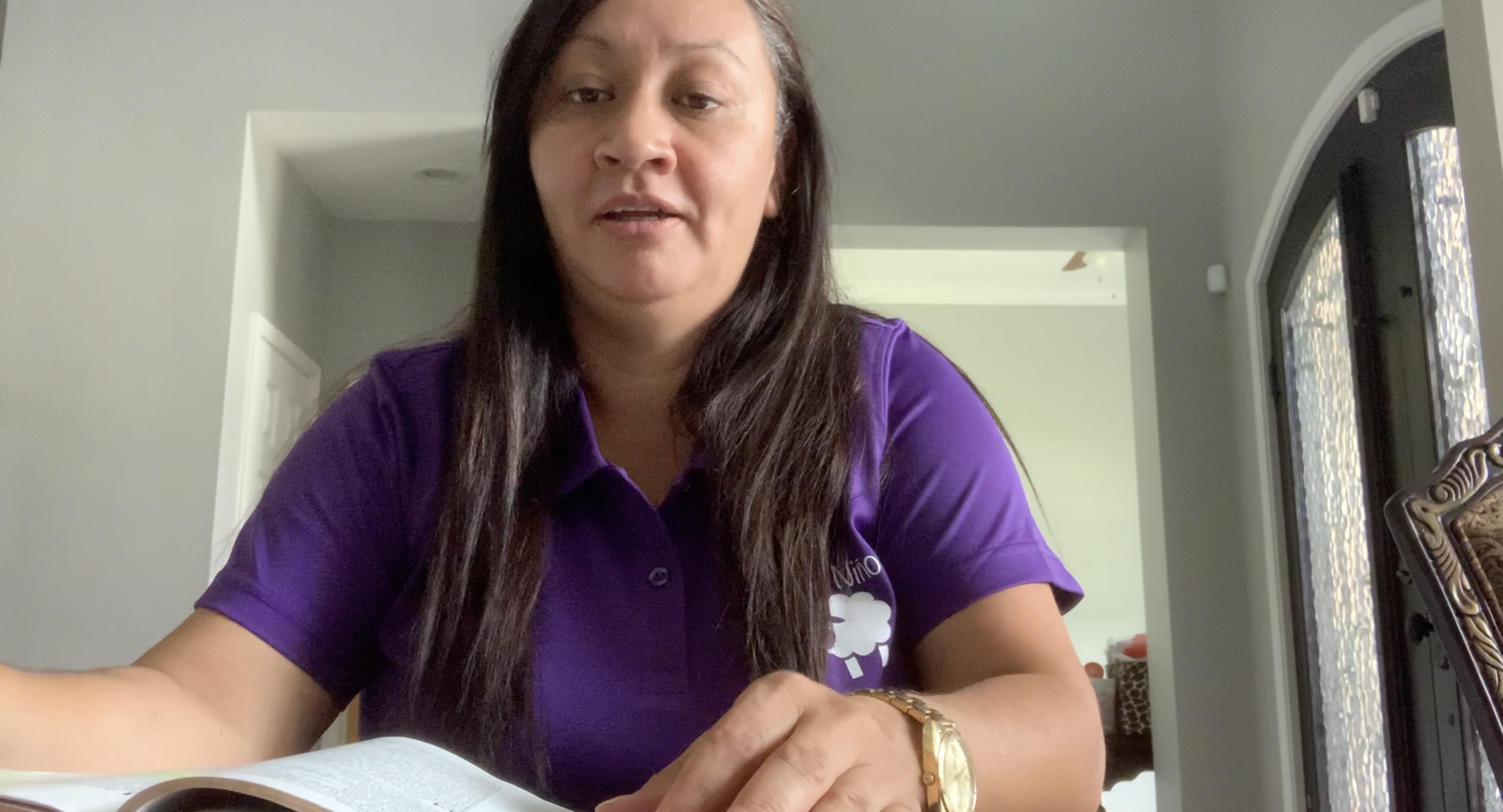 Clase de Niños - 8/2/2020