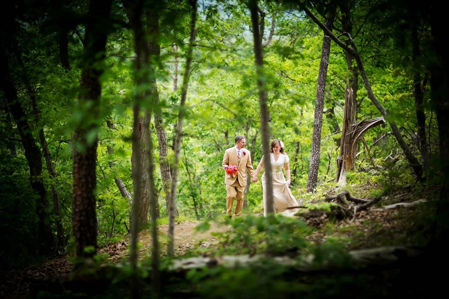 Lindsay & Trey