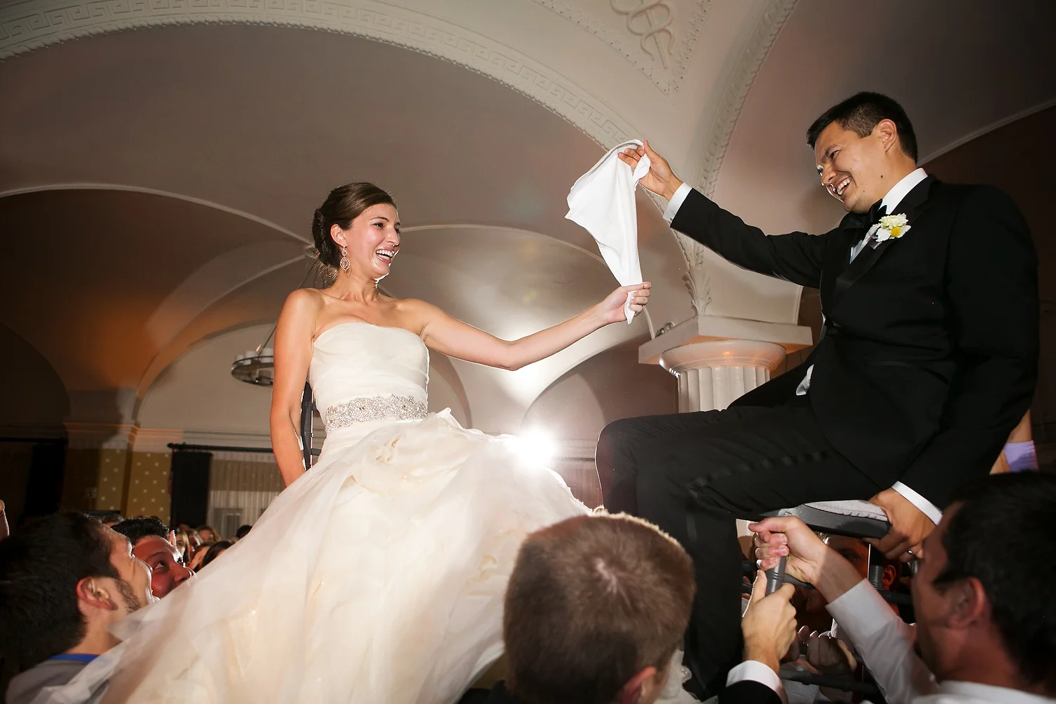 Dana & Nathaniel