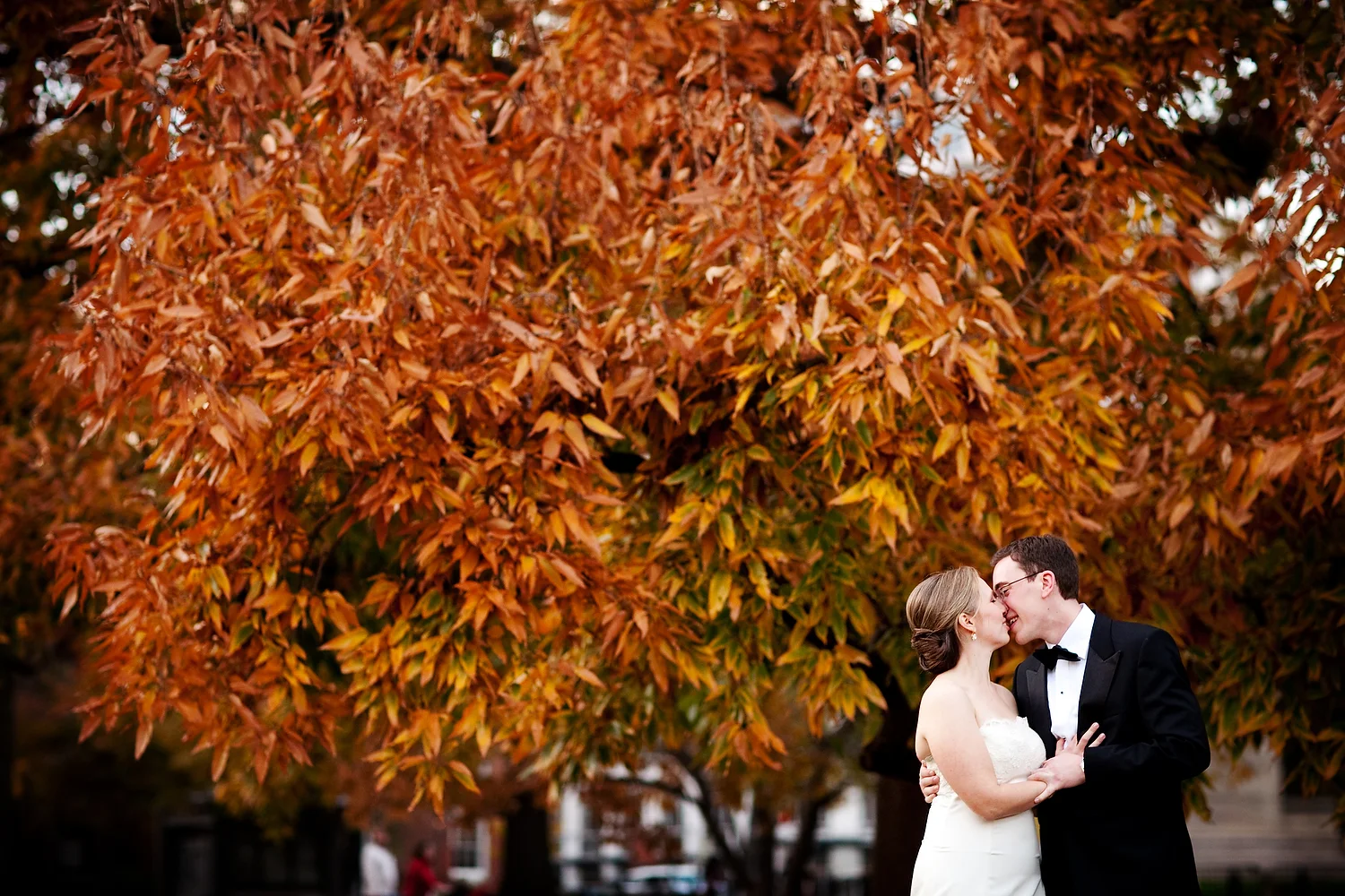 Catie & Scott