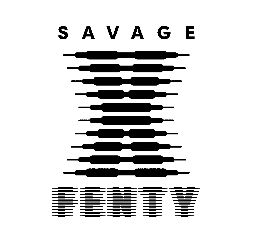 logo development for Savage X Fenty for Be Good Studios