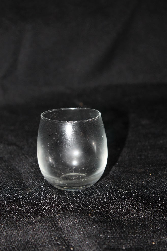 Clear Bulb Votive