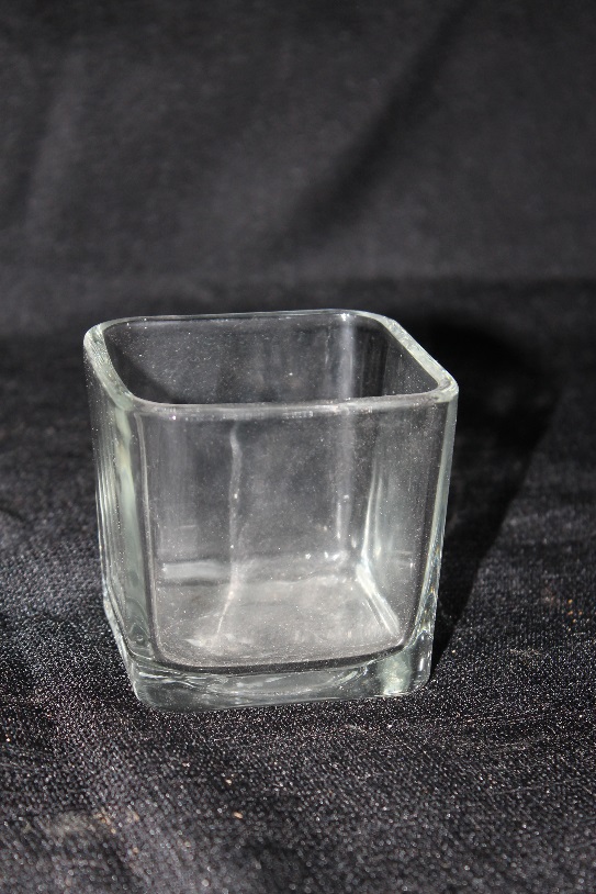 Square Votives 4'