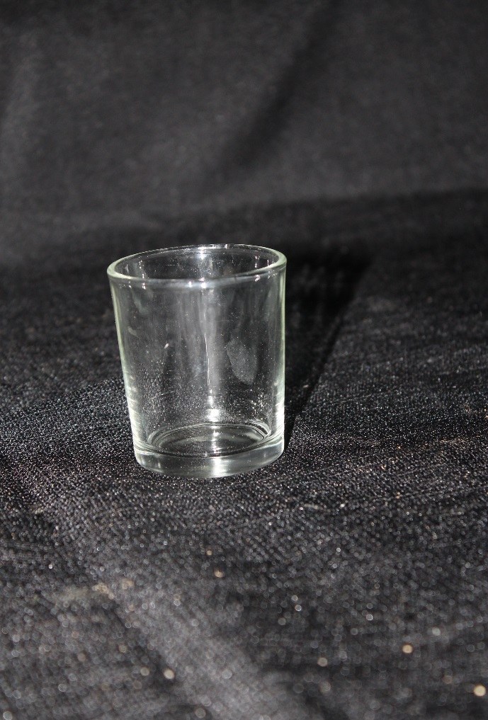 Clear Glass Votives