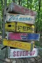 Soda Crates