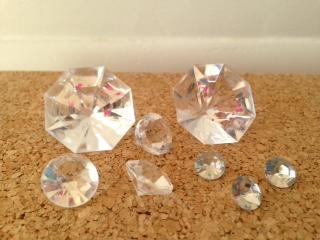 Jewel Table Scatter