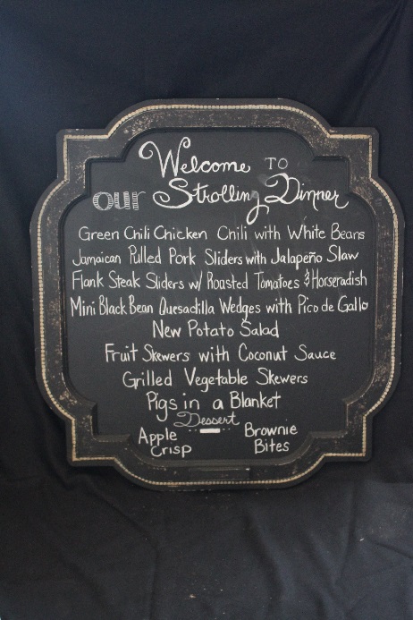 Black Chalkboard