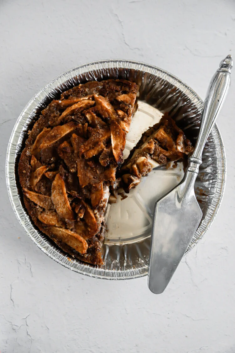 Paleo Apple Pie – $20