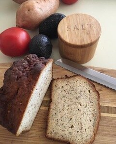 Naturally Gluten Free Sandwich Bread