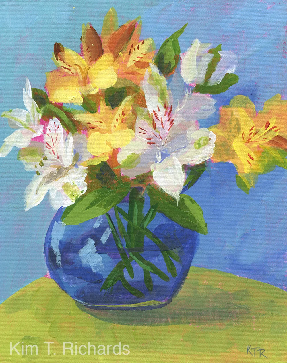 Another Day 8x10" Available