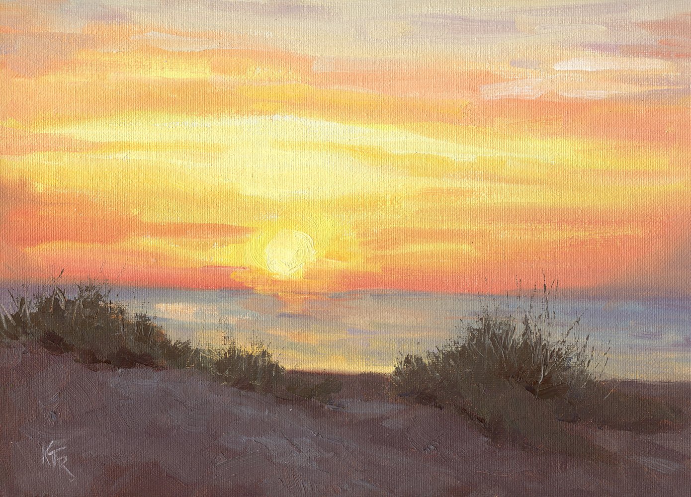 Selected Sold Work — Kim T. Richards