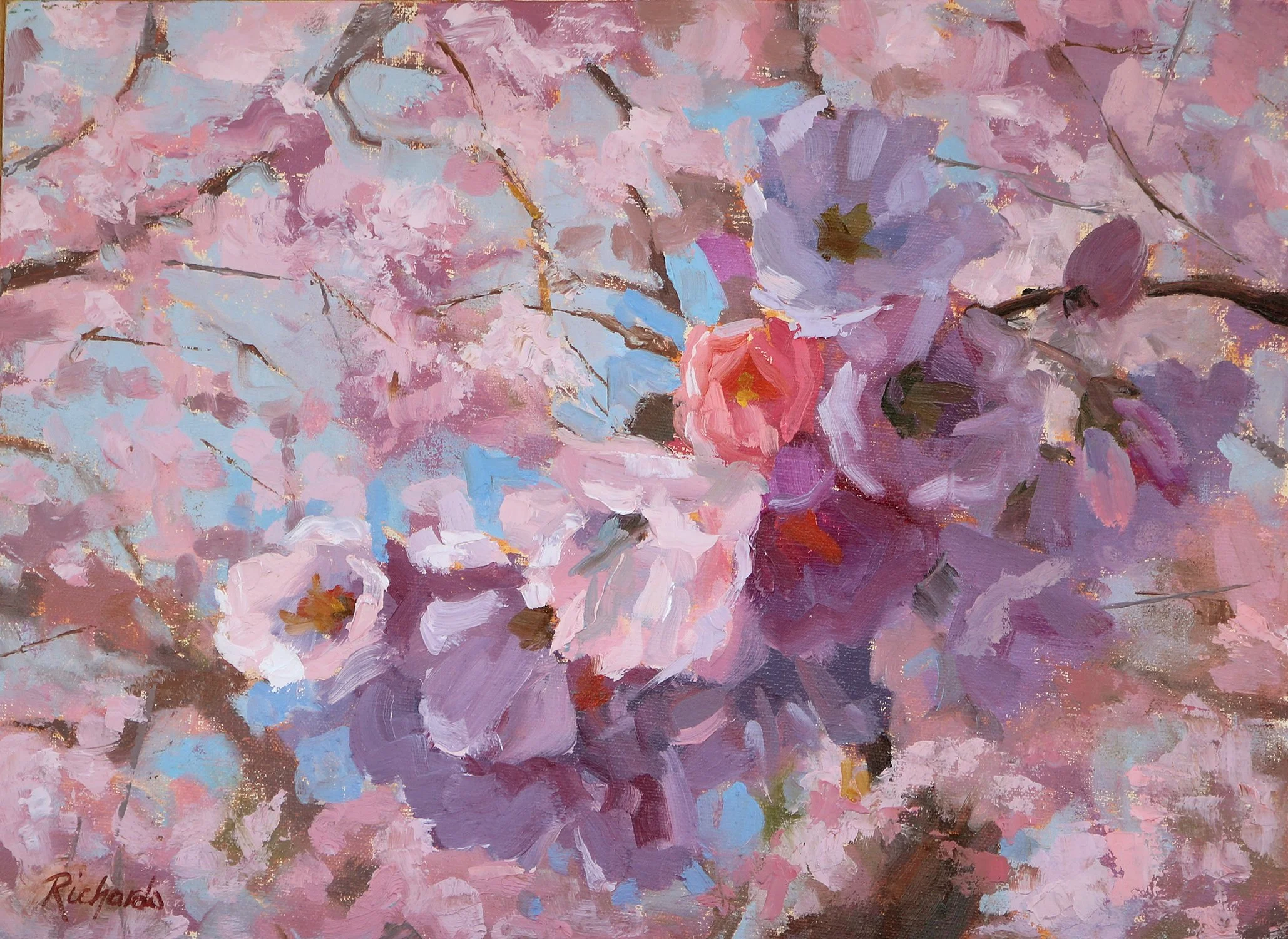 Available Originals — Kim T. Richards