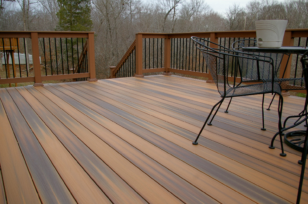 Deck Builder In Greenville Sc