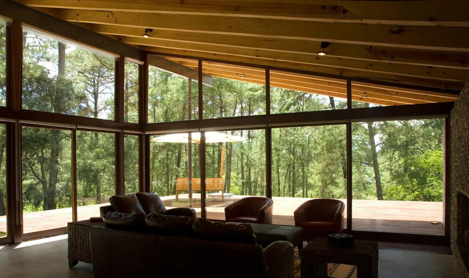 Preventing Heat Loss in Your Screen Porch During Winter