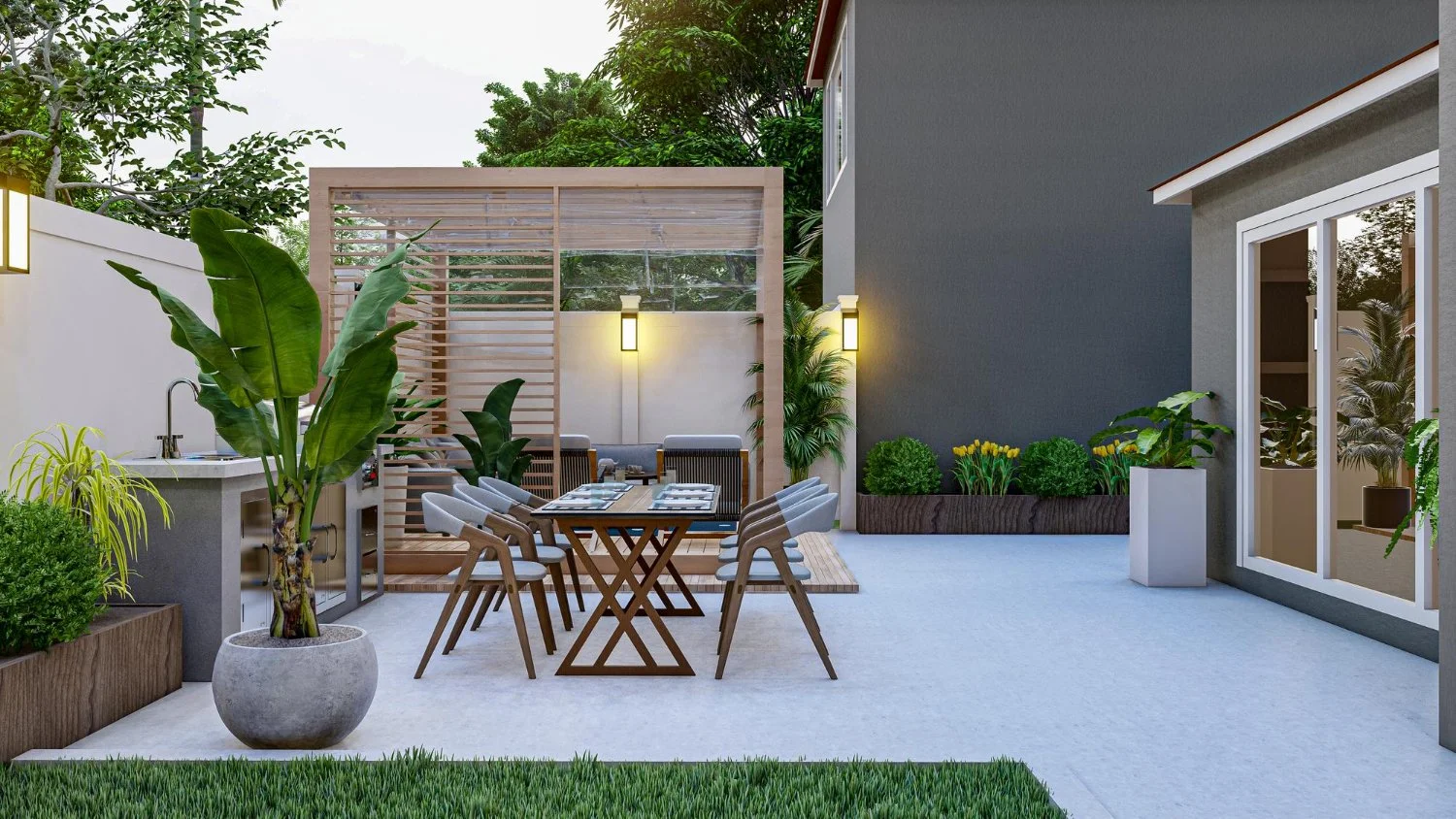 Understanding Load-Safe Framing Choices in Charlotte Patios